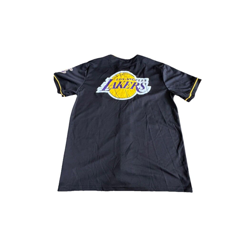 Aero Lakers Ultra Game Los Angeles Mens Baseball Jersey Size L - Picture 2 of 5